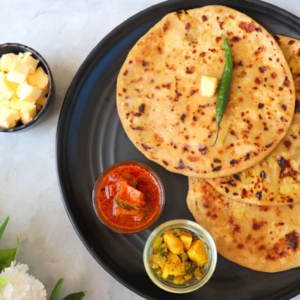 Aloo Paratha