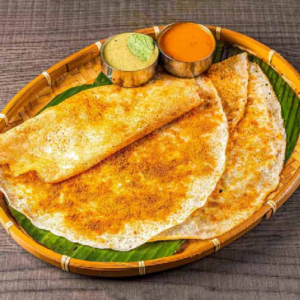 Andhra Karam Masal Dosa