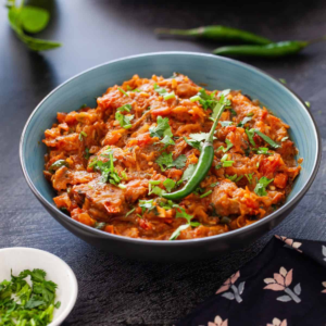 Baingan Bhartha