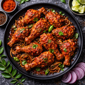 Bangara Chicken