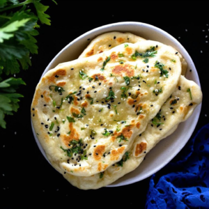 Bullet Naan