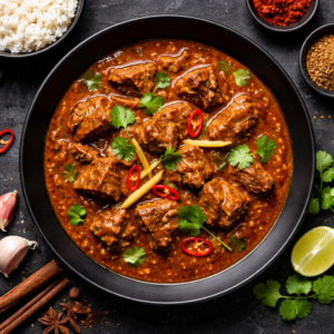 Chennai Goat Curry