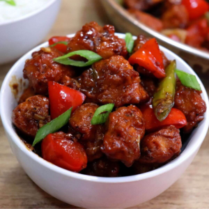 Chicken Manchurian