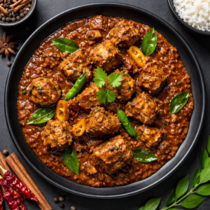 Goat Chettinad Gravy