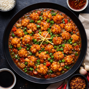 Gobi Manchurian