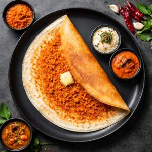 Gun Powder Dosa