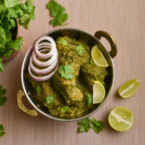 Hariyali Chicken