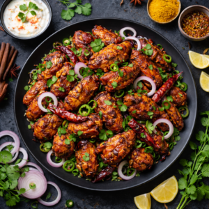 Indie Wings Chicken (5)