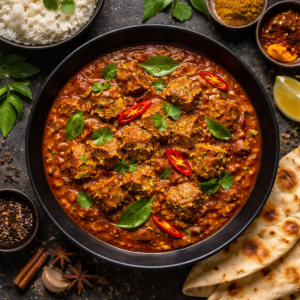 Lamb Chettinad