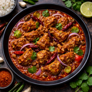 Lamb Chingari