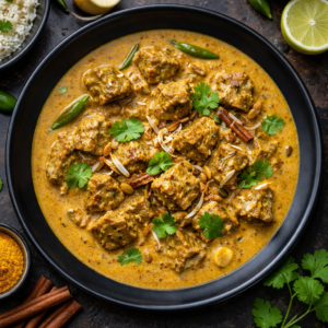 Lamb Coconut Kurma