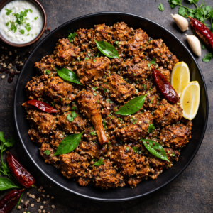 Lamb Sukka