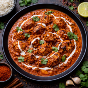 Lamb Tikka Masala