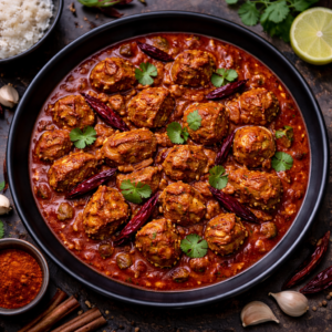 Lamb Vindaloo