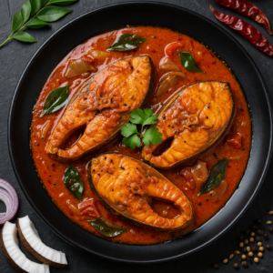 Malabar Fish Curry