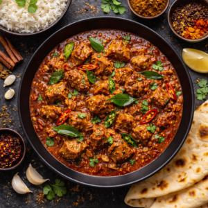Malabar Goat Curry