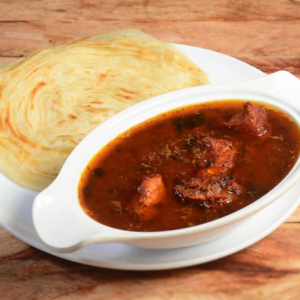 Malabar Chicken Parotta