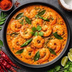 Malabar Shrimp Curry