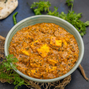 Methi Paneer