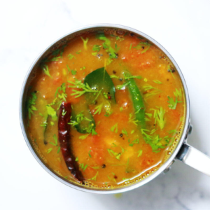 Milagu Thanni Rasam