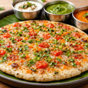 Mix Veg Uthappam
