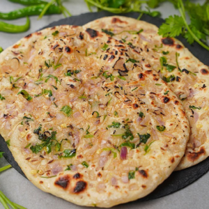 Onion Kulcha