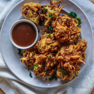 Onion Pakora