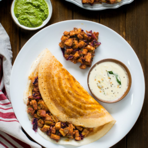 Paneer Dosa