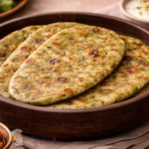 Paneer Kulcha