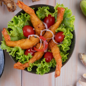 Shrimp 555
