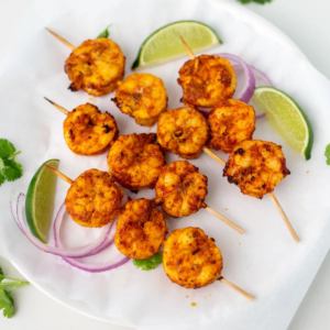 Shrimp Tikka