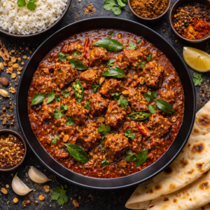Spl Varahi Goat Curry