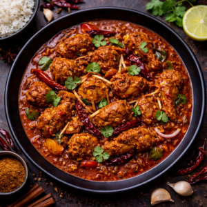 Spl Varahi Lamb Curry