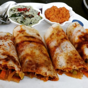 Spring Dosa