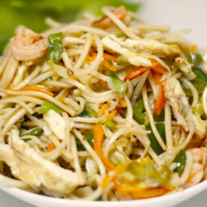 Egg Noodles