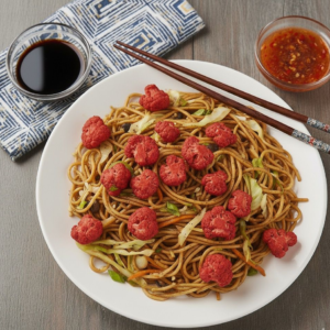 Gobi Noodles