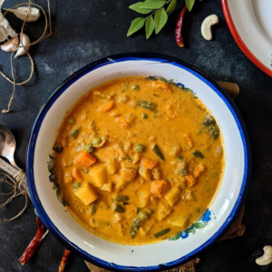 Veg Chettinad