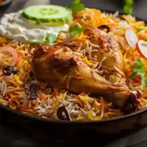 Vijayawada Chicken Biryani