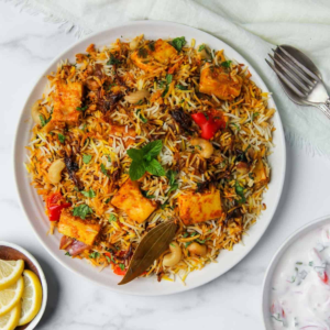 Vijayawada Paneer Biryani