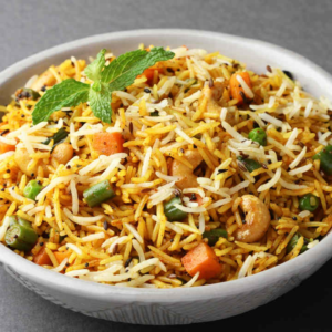 Vijayawada Veg Biryani