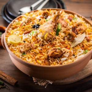 Vijayawada Chicken Dum Biryani