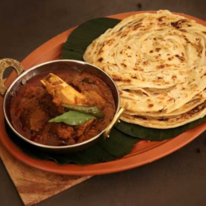 Malabar Goat Parotta